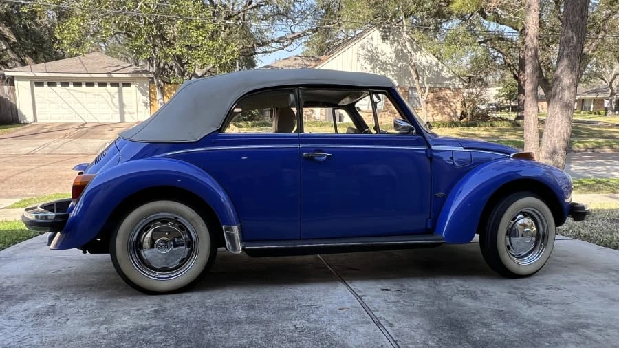 1978 Volkswagen Super Beetle - Image 8 of 31