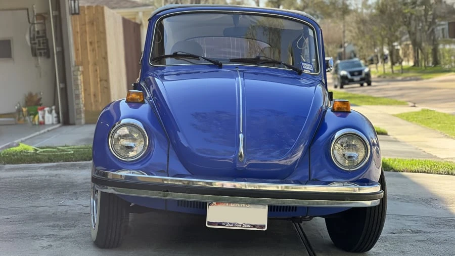 1978 Volkswagen Super Beetle - Image 10 of 31