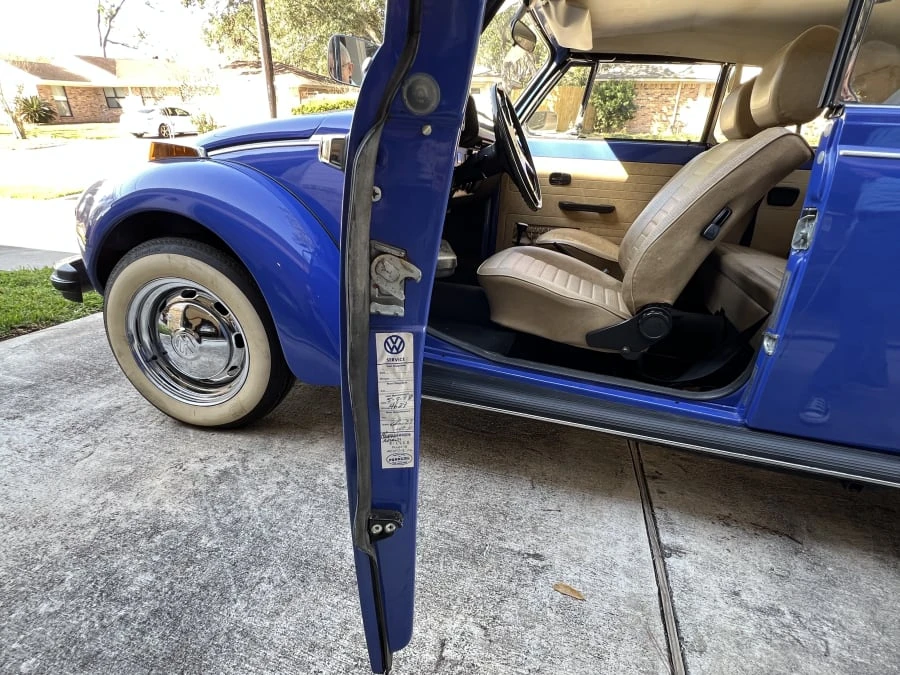 1978 Volkswagen Super Beetle - Image 29 of 31