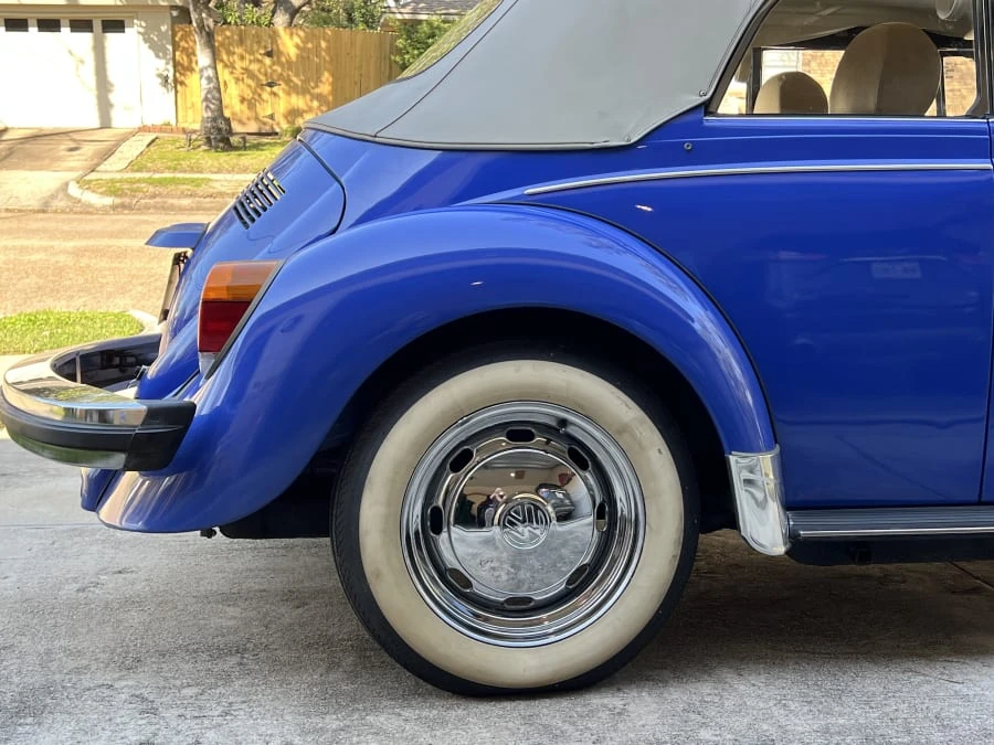 1978 Volkswagen Super Beetle - Image 13 of 31