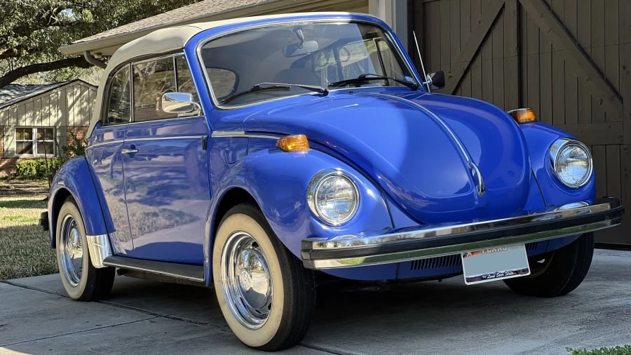 1978 Volkswagen Super Beetle - Image 6 of 31
