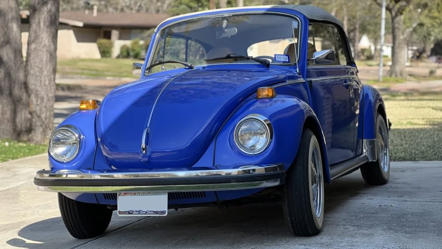 1978 Volkswagen Super Beetle - Image 6 of 31