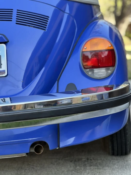 1978 Volkswagen Super Beetle - Image 12 of 31