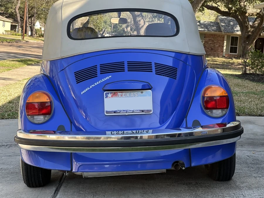 1978 Volkswagen Super Beetle - Image 9 of 31