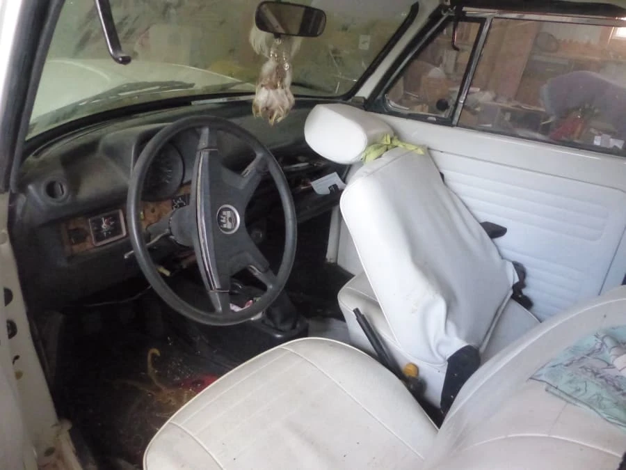 1978 Volkswagen Super Beetle - Image 3 of 3