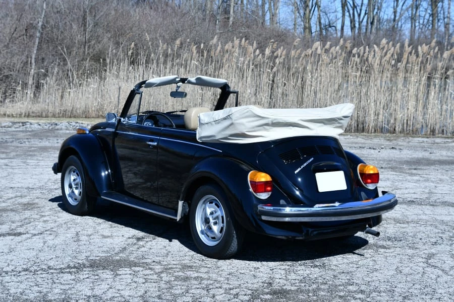 1978 Volkswagen Super Beetle - Image 24 of 31