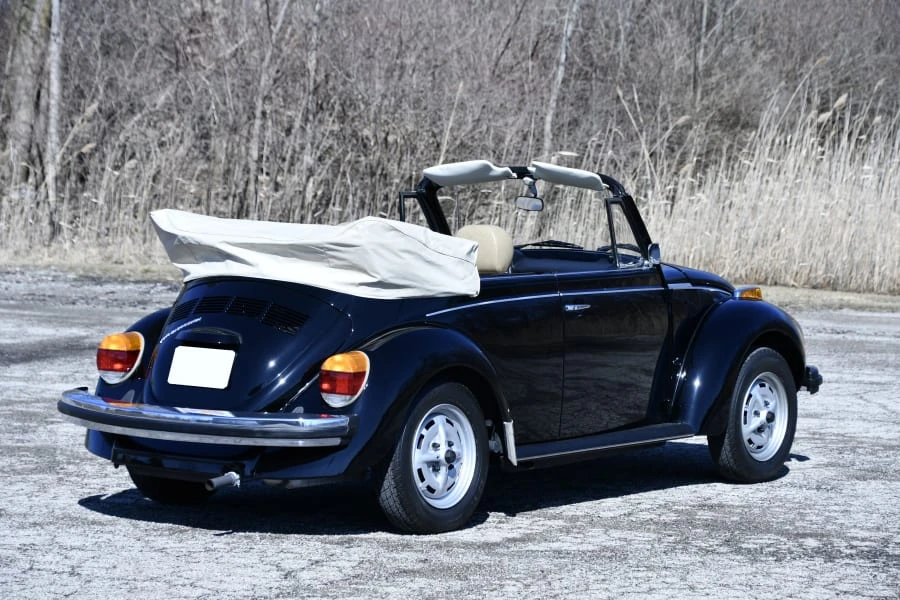 1978 Volkswagen Super Beetle - Image 3 of 31
