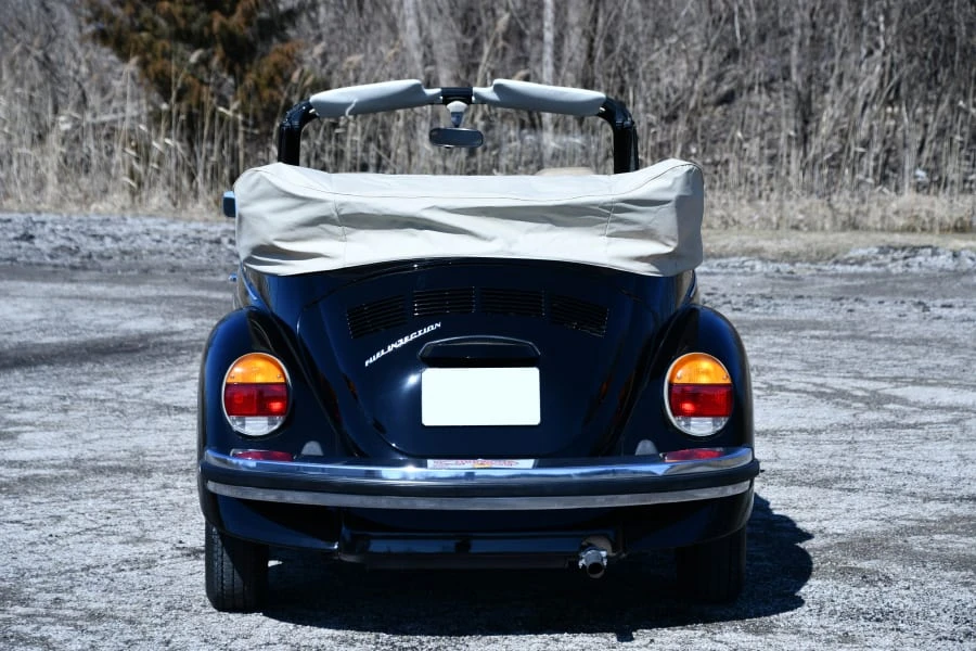 1978 Volkswagen Super Beetle - Image 5 of 31
