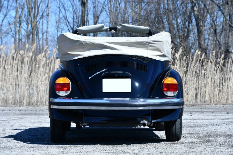 1978 Volkswagen Super Beetle - Image 21 of 31