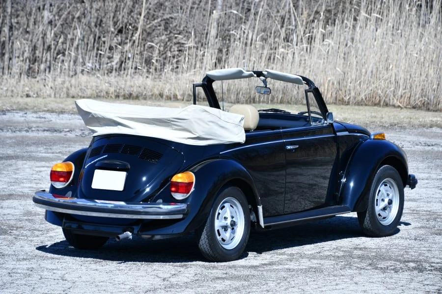 1978 Volkswagen Super Beetle - Image 19 of 31
