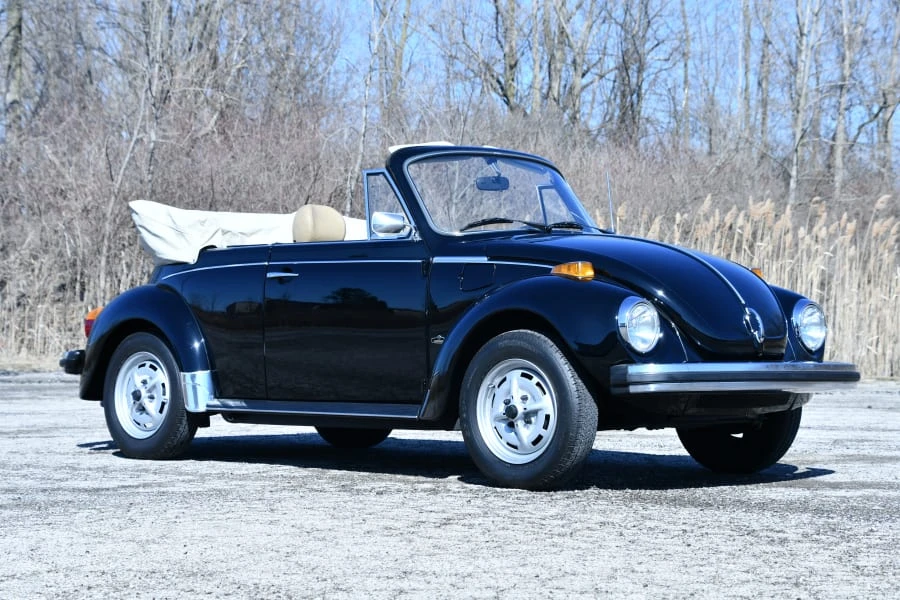 1978 Volkswagen Super Beetle - Image 6 of 31