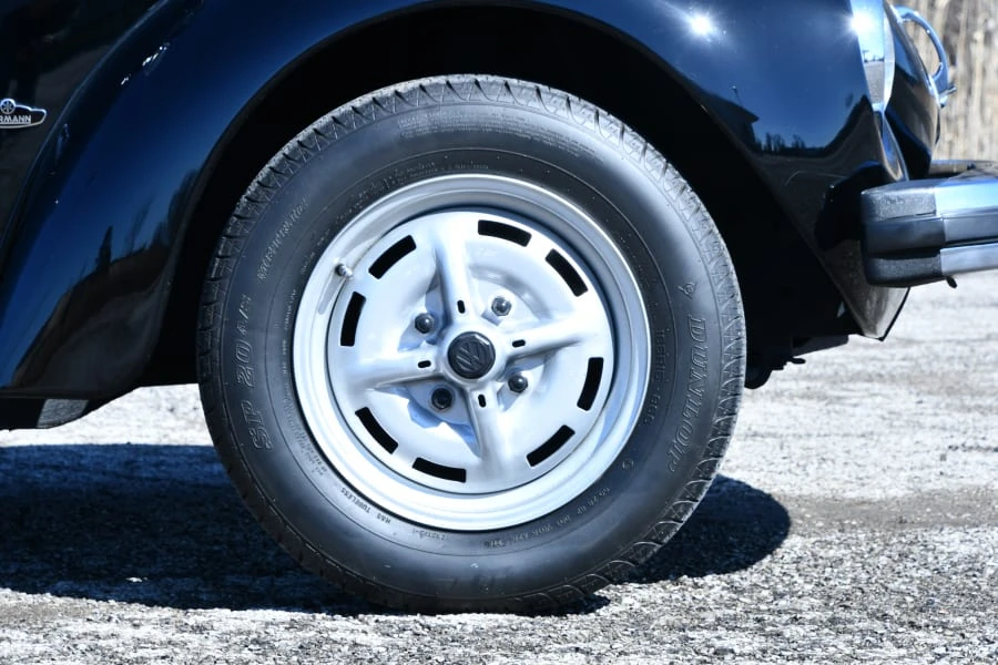 1978 Volkswagen Super Beetle - Image 29 of 31