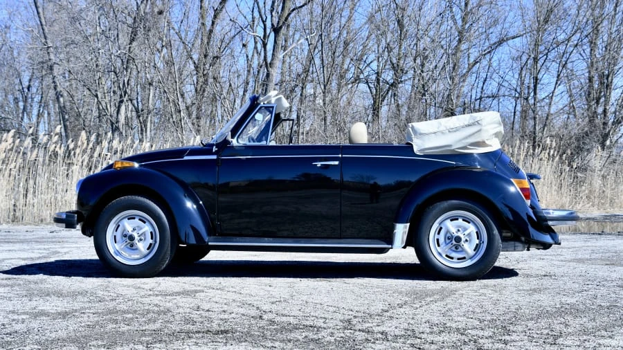 1978 Volkswagen Super Beetle - Image 2 of 31