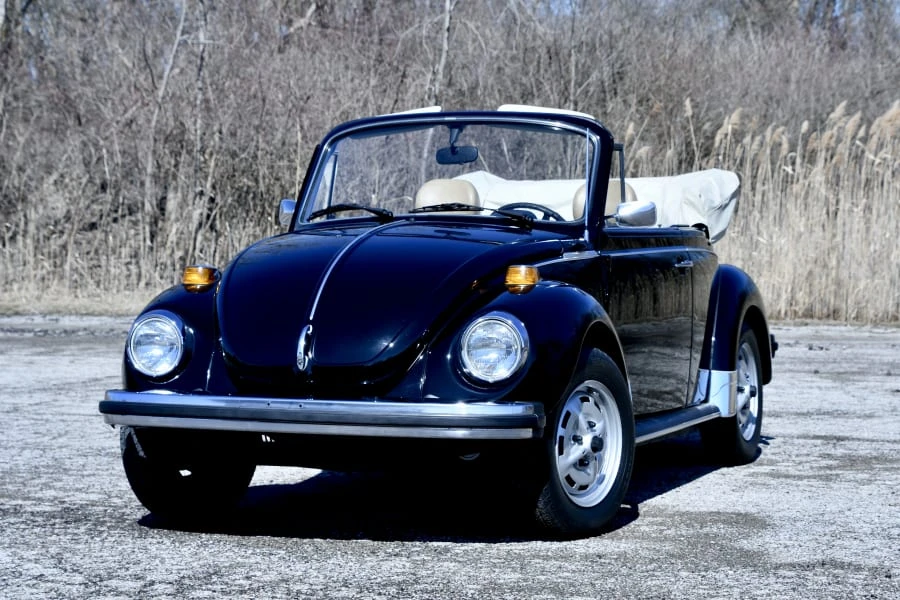 1978 Volkswagen Super Beetle - Image 25 of 31