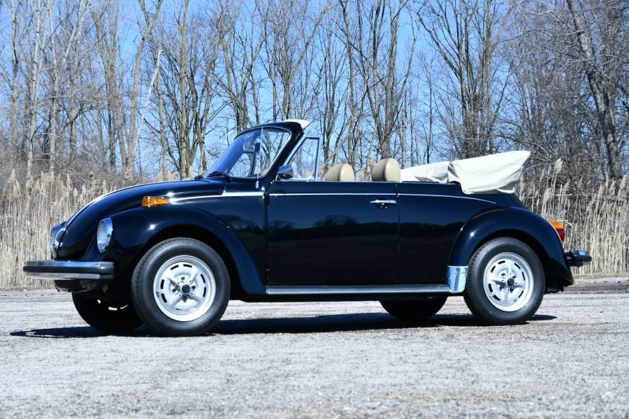 1978 Volkswagen Super Beetle - Image 7 of 31