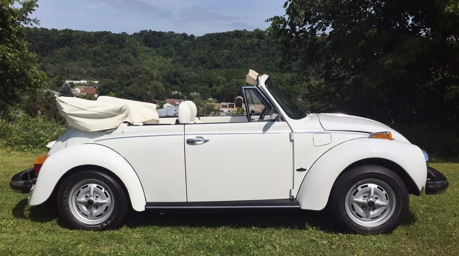 1978 Volkswagen Super Beetle - Image 2 of 8