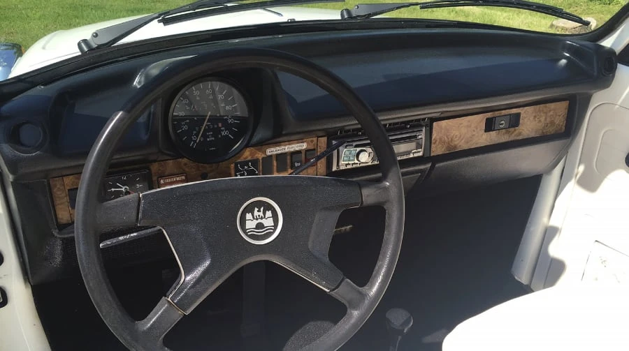 1978 Volkswagen Super Beetle - Image 5 of 8
