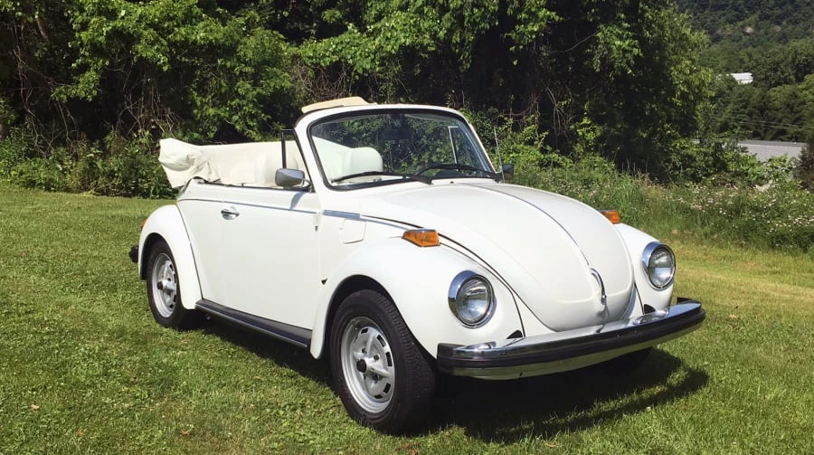 1978 Volkswagen Super Beetle - Image 8 of 8