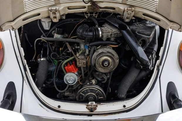 1978 Volkswagen Super Beetle - Image 6 of 7