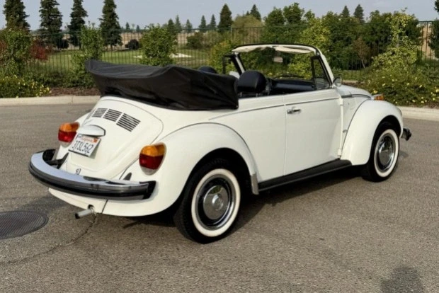 1978 Volkswagen Super Beetle - Image 2 of 7
