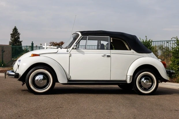 1978 Volkswagen Super Beetle - Image 3 of 7