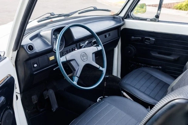1978 Volkswagen Super Beetle - Image 5 of 7
