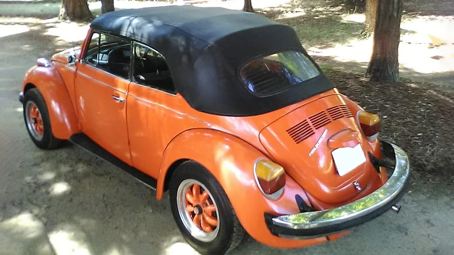 1978 Volkswagen Super Beetle - Image 2 of 8