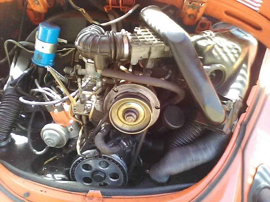 1978 Volkswagen Super Beetle - Image 6 of 8