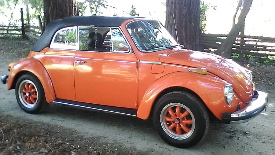 1978 Volkswagen Super Beetle - Image 2 of 7