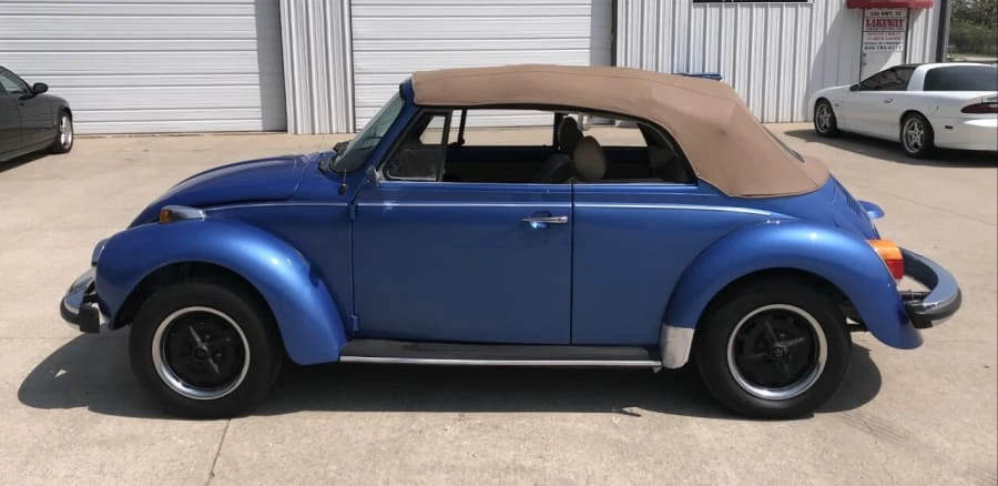 1978 Volkswagen Super Beetle - Image 2 of 6
