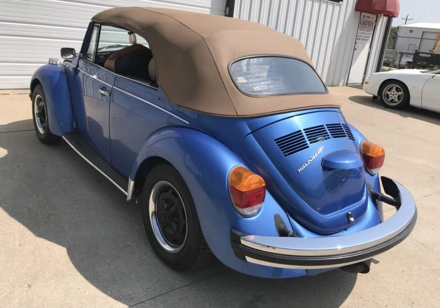 1978 Volkswagen Super Beetle - Image 3 of 6