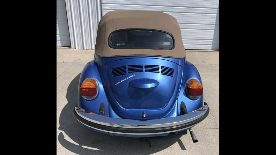 1978 Volkswagen Super Beetle - Image 4 of 6