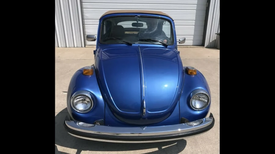 1978 Volkswagen Super Beetle - Image 5 of 6