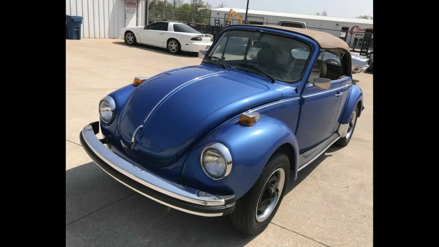 1978 Volkswagen Super Beetle - Image 6 of 6