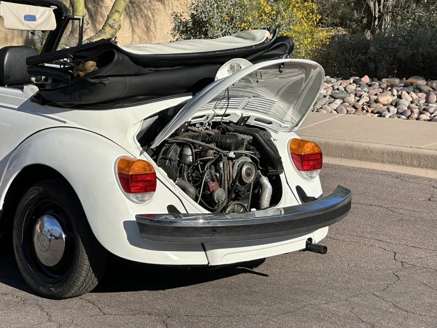 1978 Volkswagen Super Beetle - Image 11 of 13