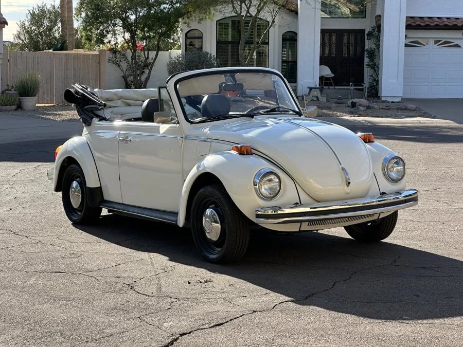 1978 Volkswagen Super Beetle - Image 6 of 13