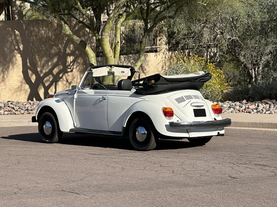 1978 Volkswagen Super Beetle - Image 5 of 13