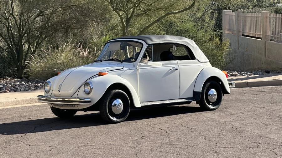 1978 Volkswagen Super Beetle - Image 4 of 13
