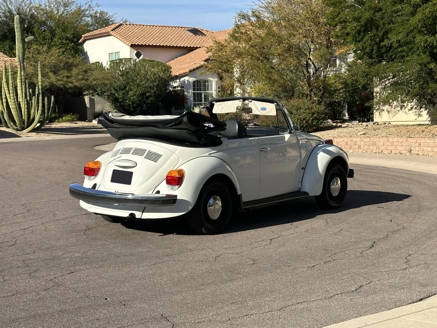 1978 Volkswagen Super Beetle - Image 3 of 13