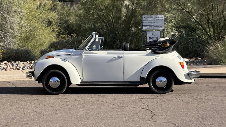 1978 Volkswagen Super Beetle - Image 2 of 13