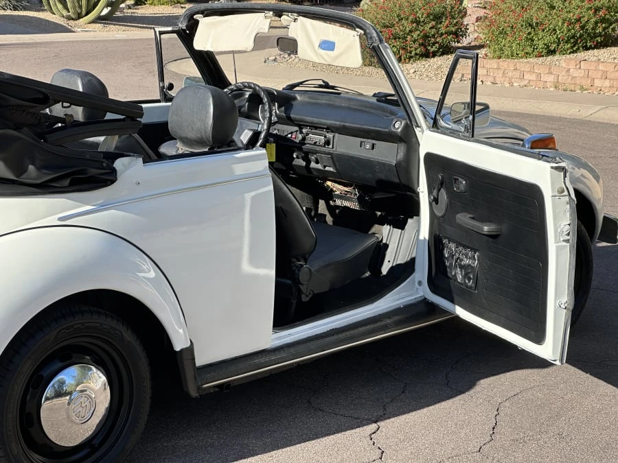 1978 Volkswagen Super Beetle - Image 9 of 13