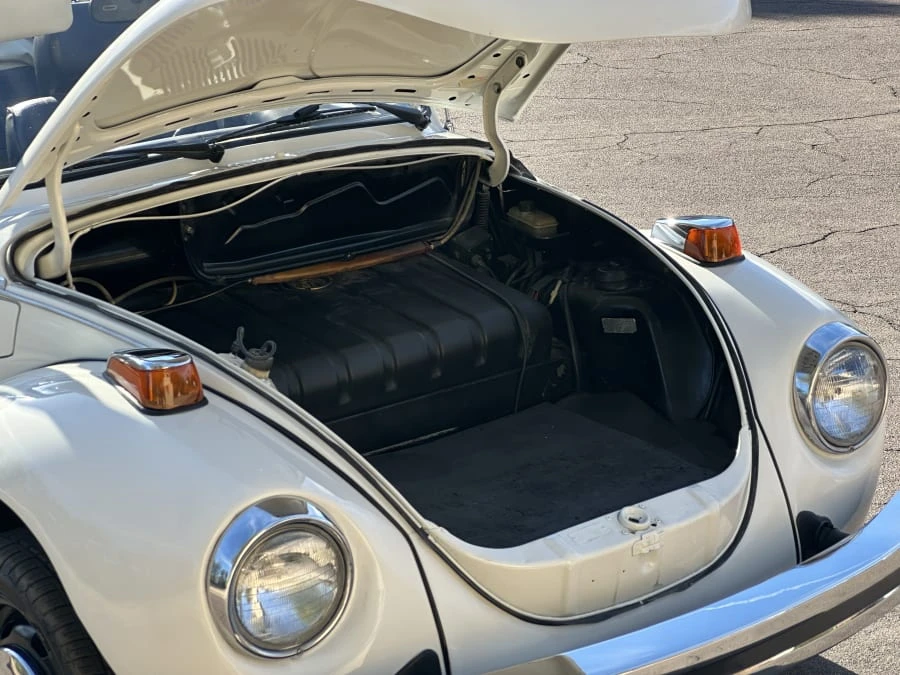 1978 Volkswagen Super Beetle - Image 13 of 13