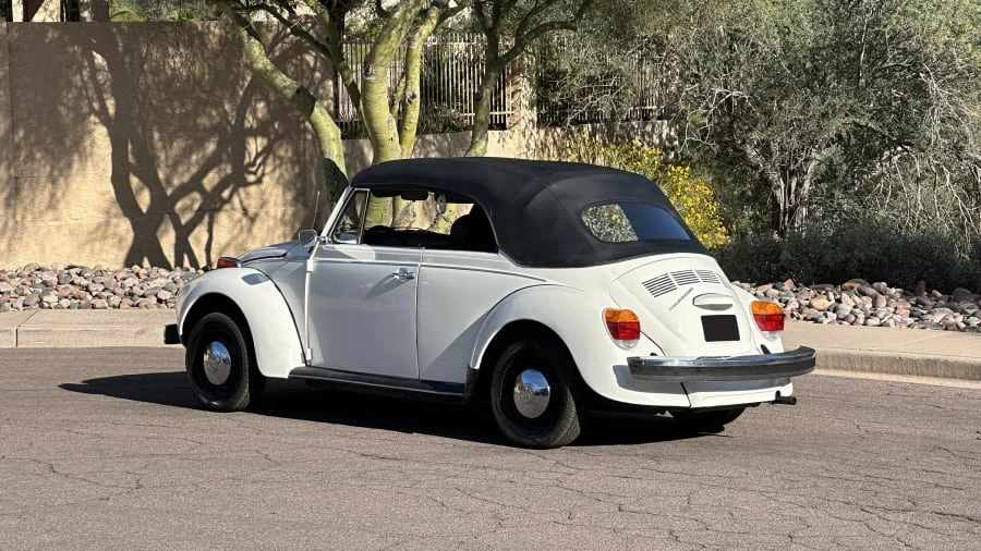 1978 Volkswagen Super Beetle - Image 7 of 13