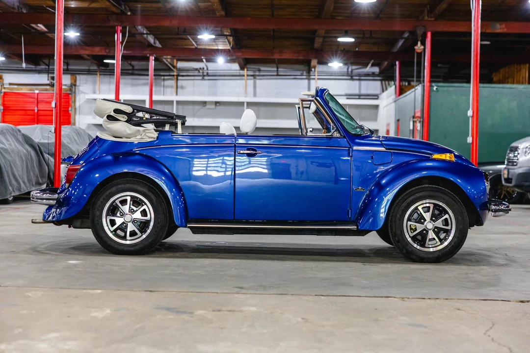 1978 Volkswagen Super Beetle - Image 23 of 31