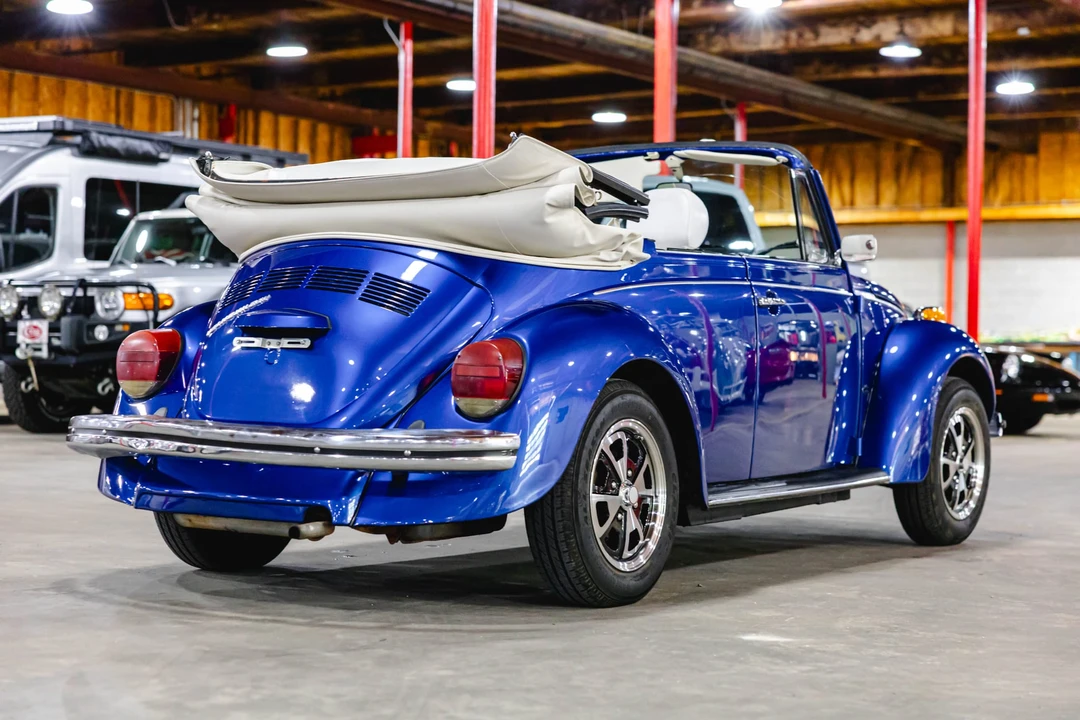 1978 Volkswagen Super Beetle - Image 19 of 31