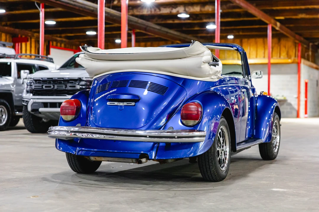 1978 Volkswagen Super Beetle - Image 18 of 31