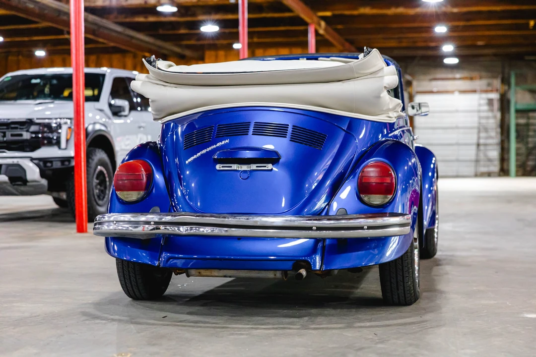 1978 Volkswagen Super Beetle - Image 17 of 31