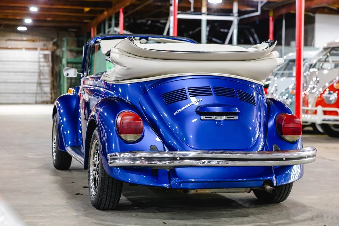 1978 Volkswagen Super Beetle - Image 15 of 31