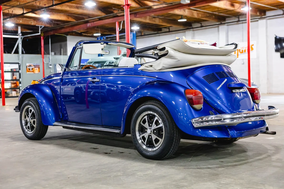 1978 Volkswagen Super Beetle - Image 13 of 31