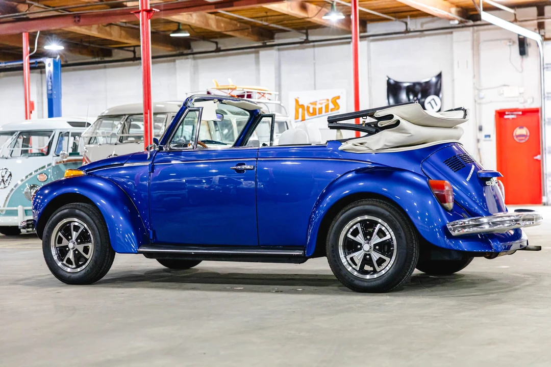 1978 Volkswagen Super Beetle - Image 11 of 31